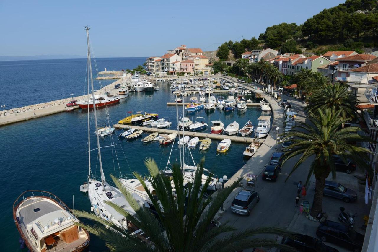Apartmani Vela Podgora Εξωτερικό φωτογραφία